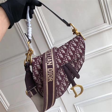 fake dior bags|knockoff dior saddle bag.